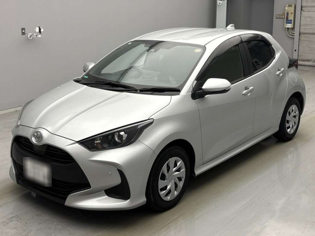 TOYOTA YARIS 2022