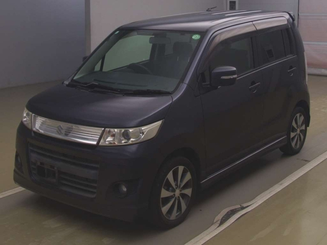 SUZUKI WAGON R 2011