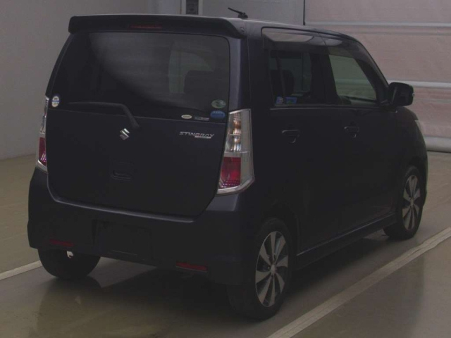 SUZUKI WAGON R 2011