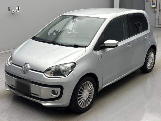 VOLKSWAGEN UP 2012
