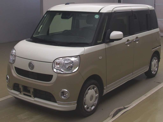 DAIHATSU MOVE CANBUS 2019