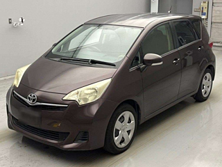 TOYOTA RACTIS 2012