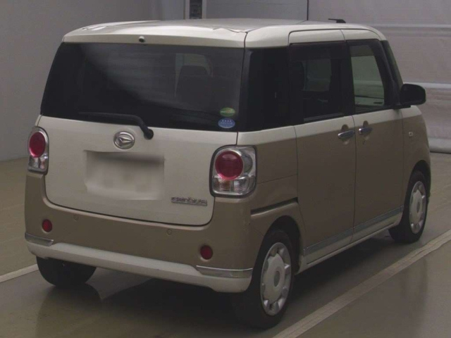 DAIHATSU MOVE CANBUS 2019