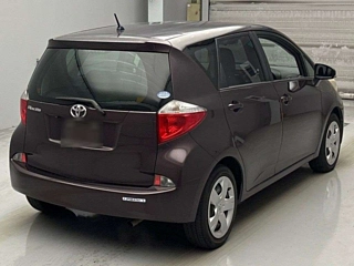 TOYOTA RACTIS 2012