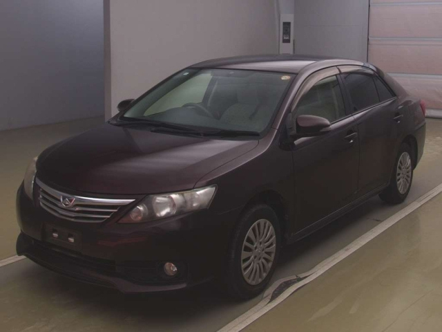 TOYOTA ALLION 2013