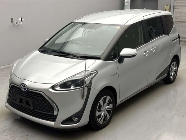 TOYOTA SIENTA 2019