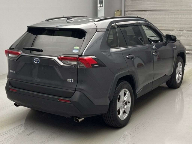 TOYOTA RAV4 2020