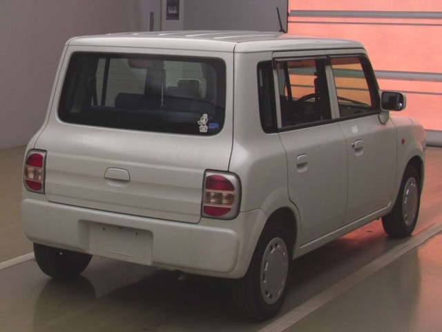 SUZUKI ALTO LAPIN 2008