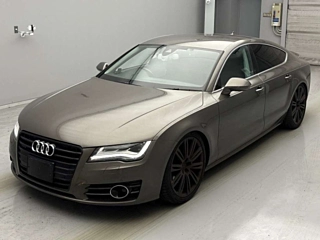 AUDI A7 2012