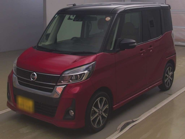 NISSAN DAYZ ROOX 2018