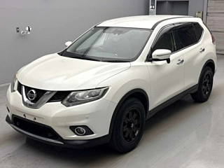 NISSAN X-TRAIL 2015