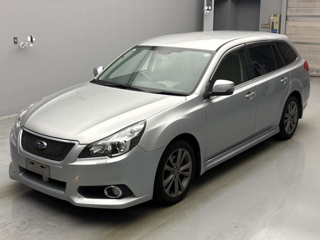 SUBARU LEGACY 2013