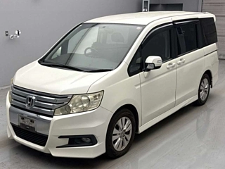HONDA STEP WAGON 2010