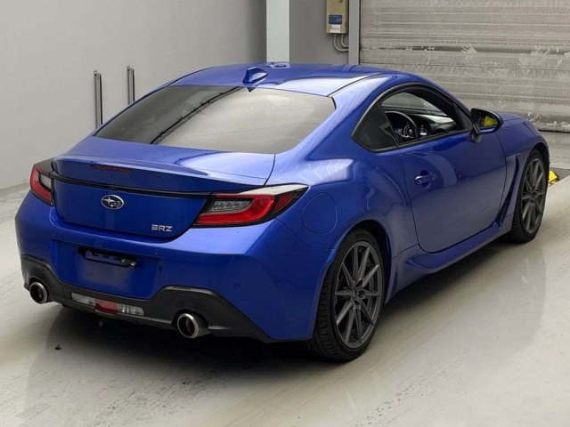 SUBARU BRZ 2021