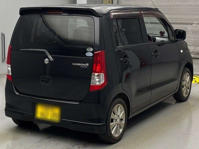SUZUKI WAGON R 2010