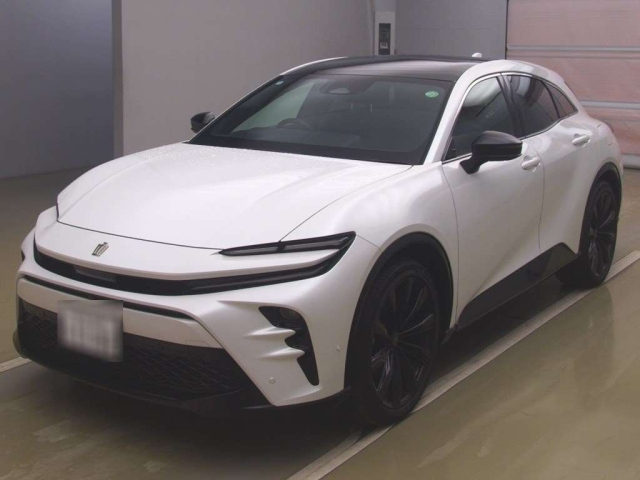 TOYOTA CROWN SPORT 2024