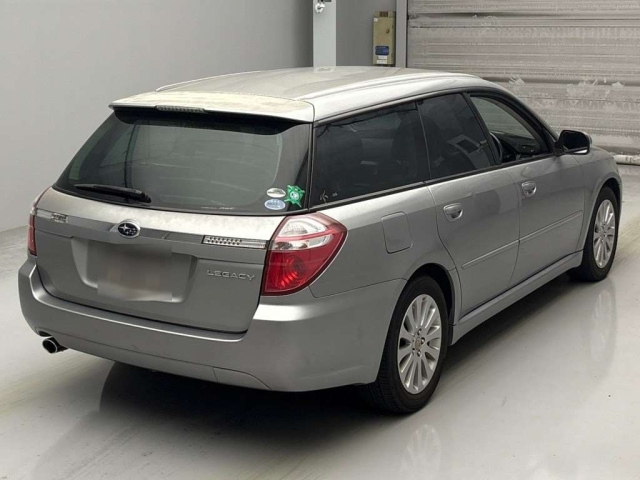 SUBARU LEGACY 2009