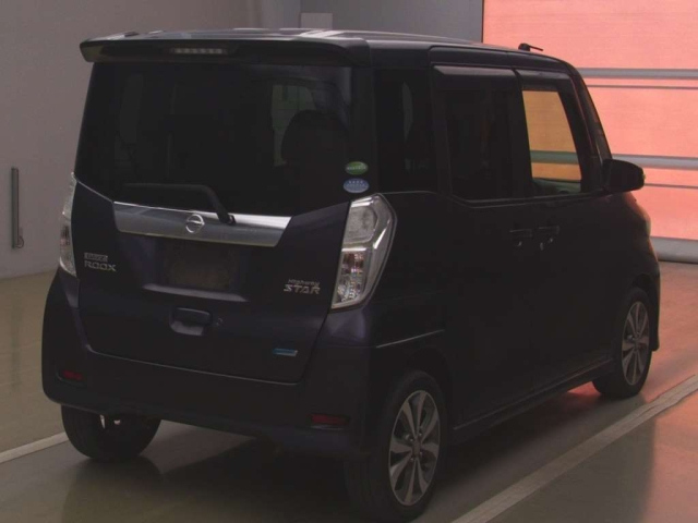 NISSAN DAYZ ROOX 2014