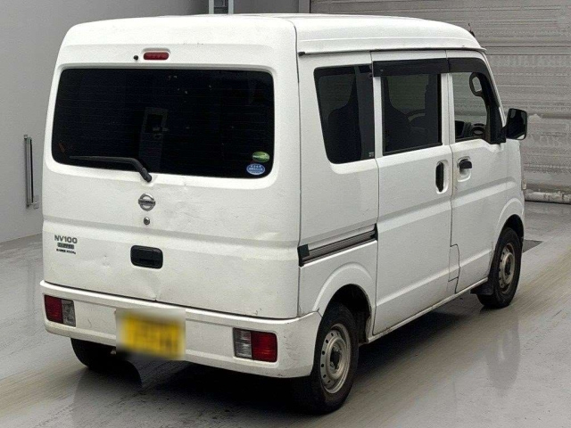 NISSAN CLIPPER VAN 2017