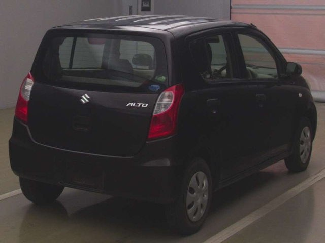 SUZUKI ALTO 2014