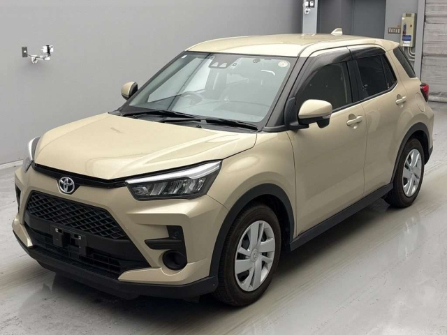 TOYOTA RAIZE 2021