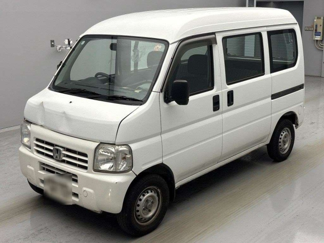 HONDA ACTY VAN 2009
