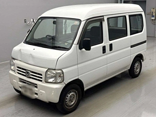 HONDA ACTY VAN 2009