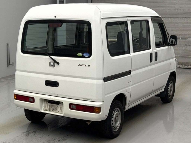 HONDA ACTY VAN 2009