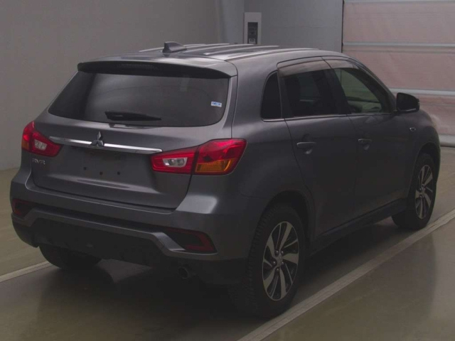 MITSUBISHI RVR 2019