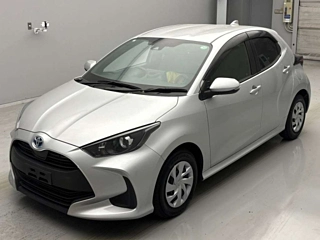 TOYOTA YARIS 2020
