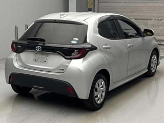 TOYOTA YARIS 2020