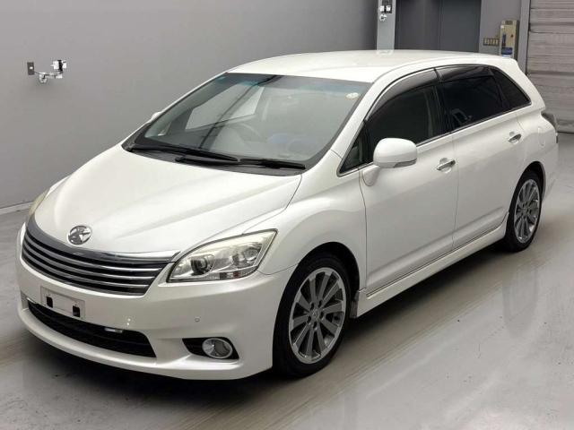 TOYOTA MARK X ZIO 2011