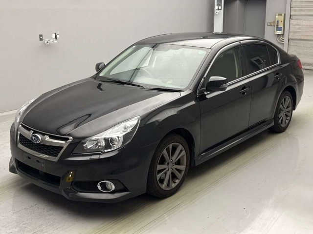 SUBARU LEGACY B4 2014