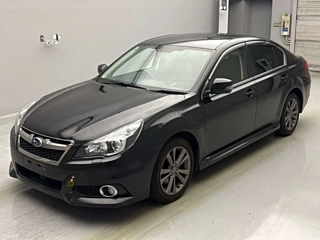 SUBARU LEGACY B4 2014