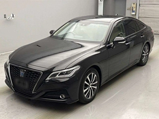 TOYOTA CROWN 2020