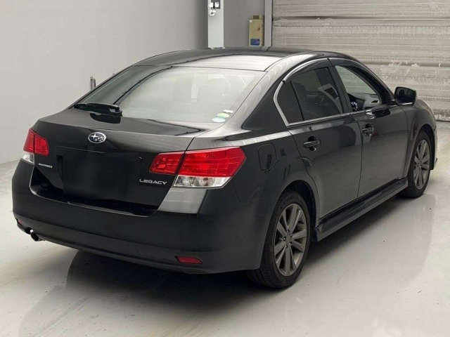 SUBARU LEGACY B4 2014