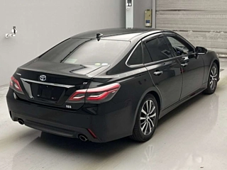 TOYOTA CROWN 2020