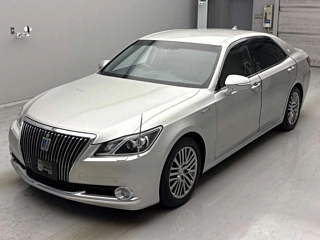 TOYOTA CROWN 2015