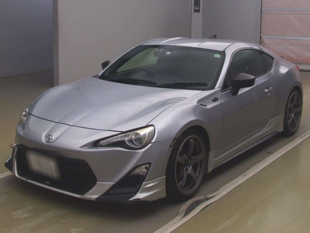 TOYOTA 86 2015
