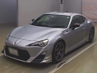 TOYOTA 86 2015
