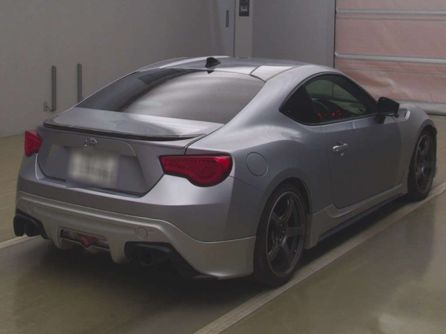 TOYOTA 86 2015