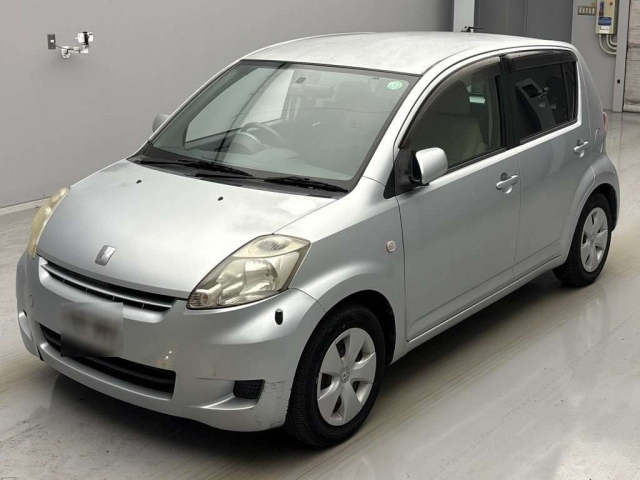 TOYOTA PASSO 2008