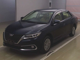 TOYOTA ALLION 2016