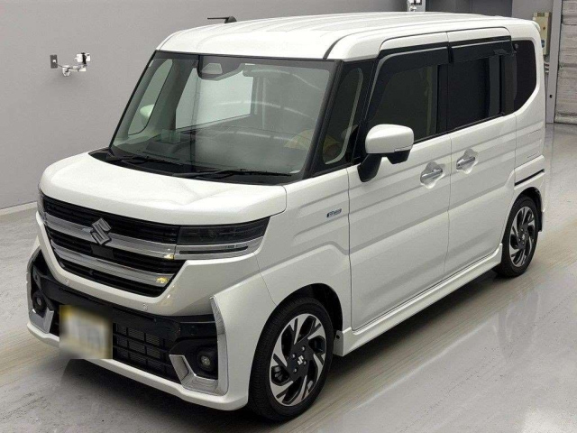 SUZUKI SPACIA 2025