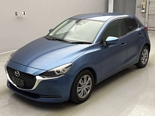 MAZDA MAZDA2 2021