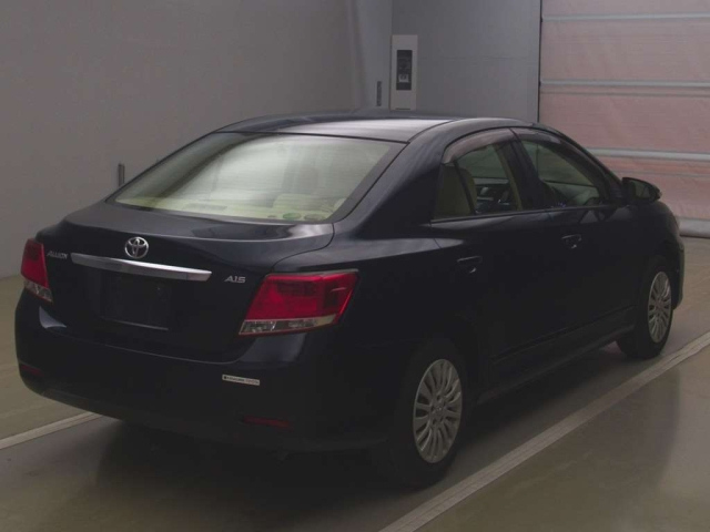 TOYOTA ALLION 2016