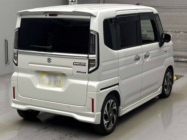SUZUKI SPACIA 2025