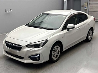 SUBARU IMPREZA G4 2017