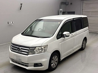 HONDA STEP WAGON 2012