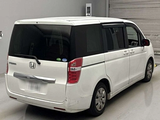 HONDA STEP WAGON 2012